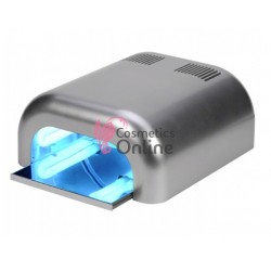 Lampa UV cu 4 neoane de 36W, model 230, UV015 ARGINTIE